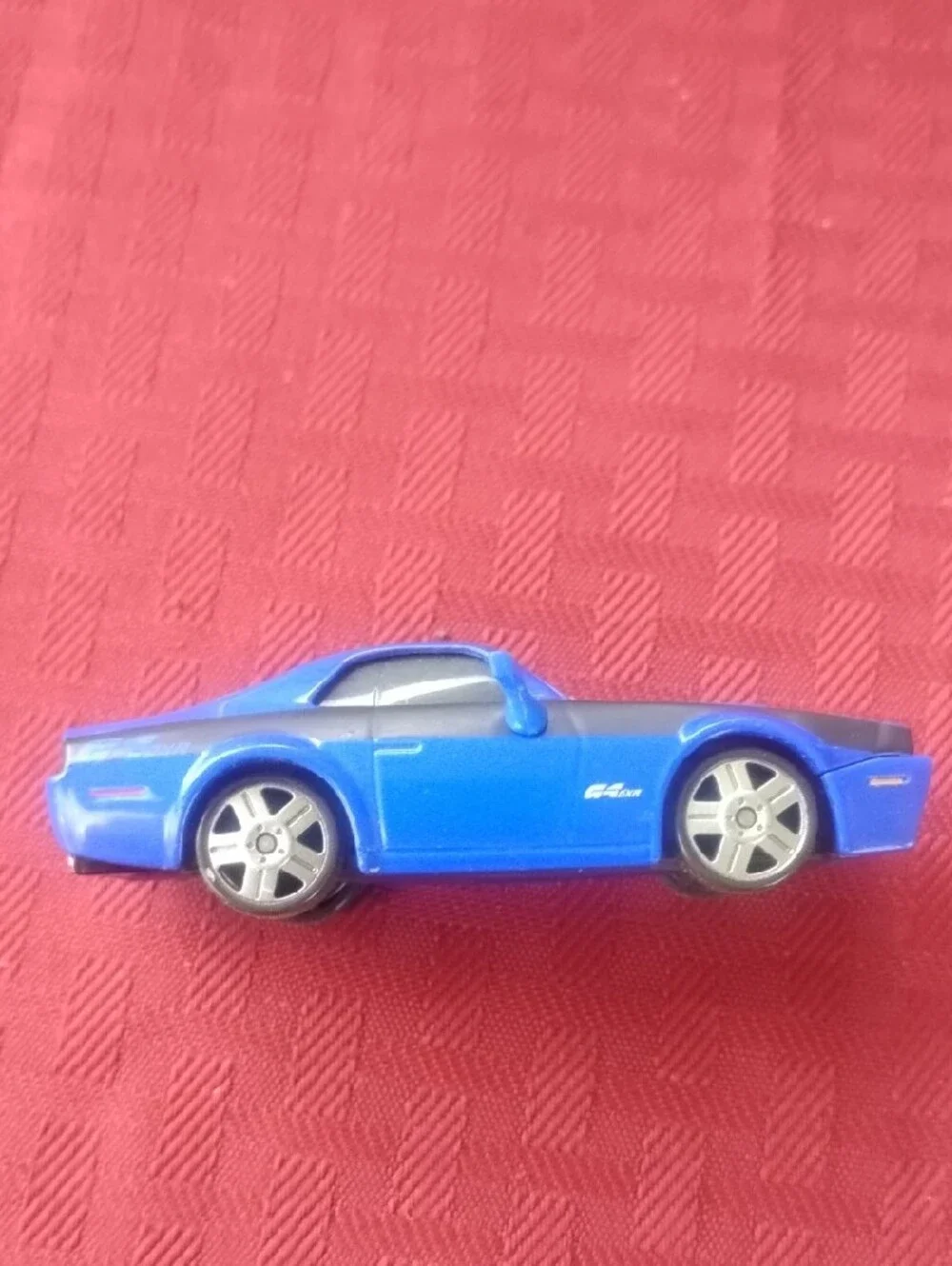 Rod Torque From Pixar Cars 2